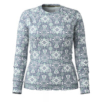Smartwool Classic Thermal Merino Base Layer Crew - Women's